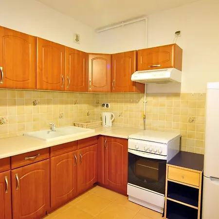Goodnight - Elektoralna Apartment