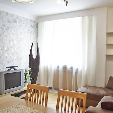 Goodnight - Elektoralna Apartment *