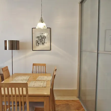 Goodnight - Elektoralna Apartment