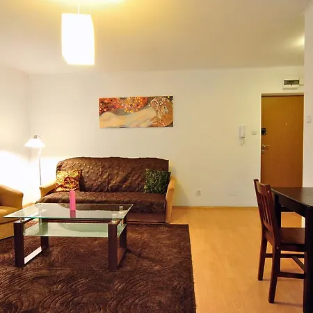 Appartement Goodnight - Elektoralna Varsovie