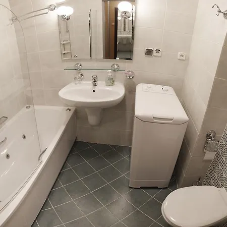 Goodnight - Elektoralna Apartment
