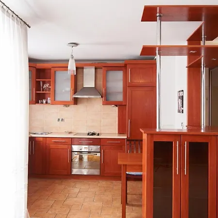 Appartement Goodnight - Elektoralna Varsovie