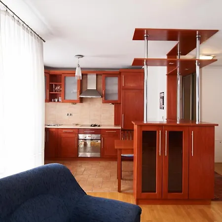Appartement Goodnight - Elektoralna Varsovie
